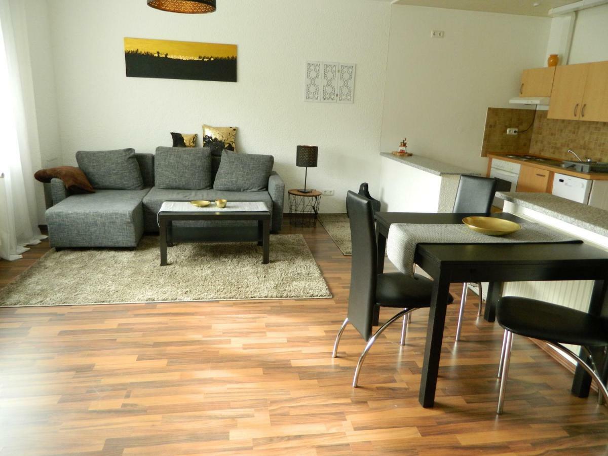 Appartement Unter Den Linden à Halbe Extérieur photo