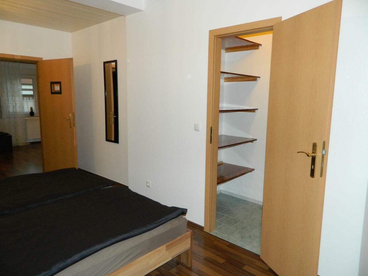Appartement Unter Den Linden à Halbe Extérieur photo