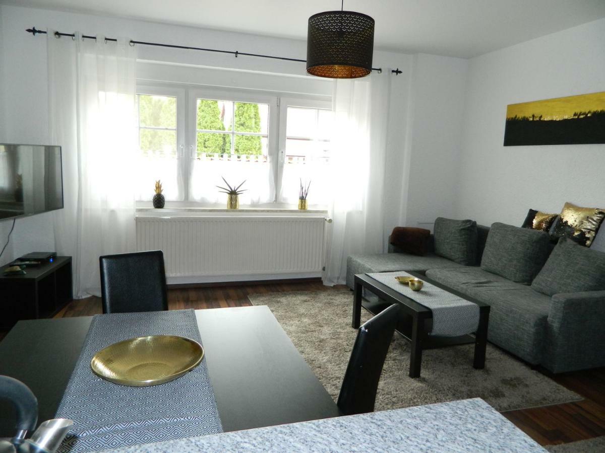 Appartement Unter Den Linden à Halbe Extérieur photo