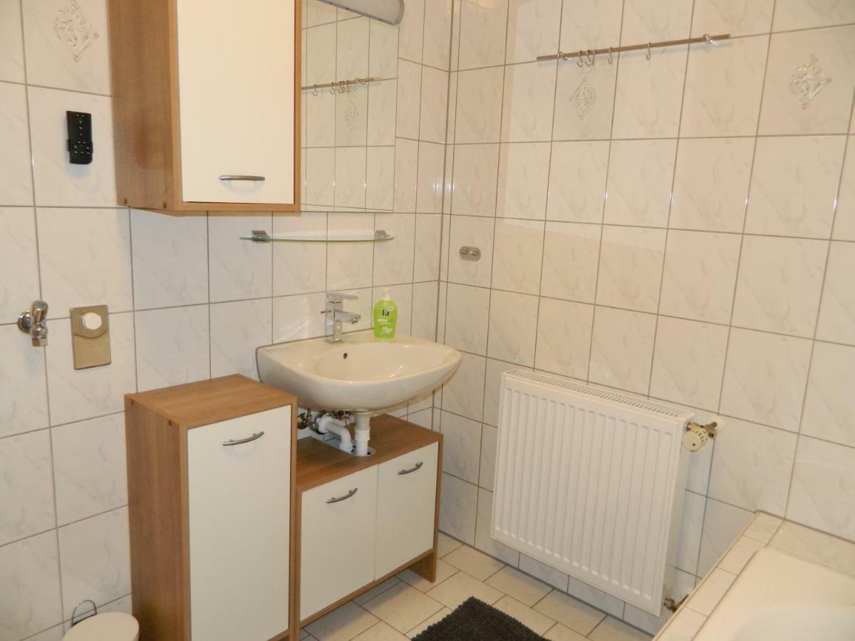 Appartement Unter Den Linden à Halbe Extérieur photo