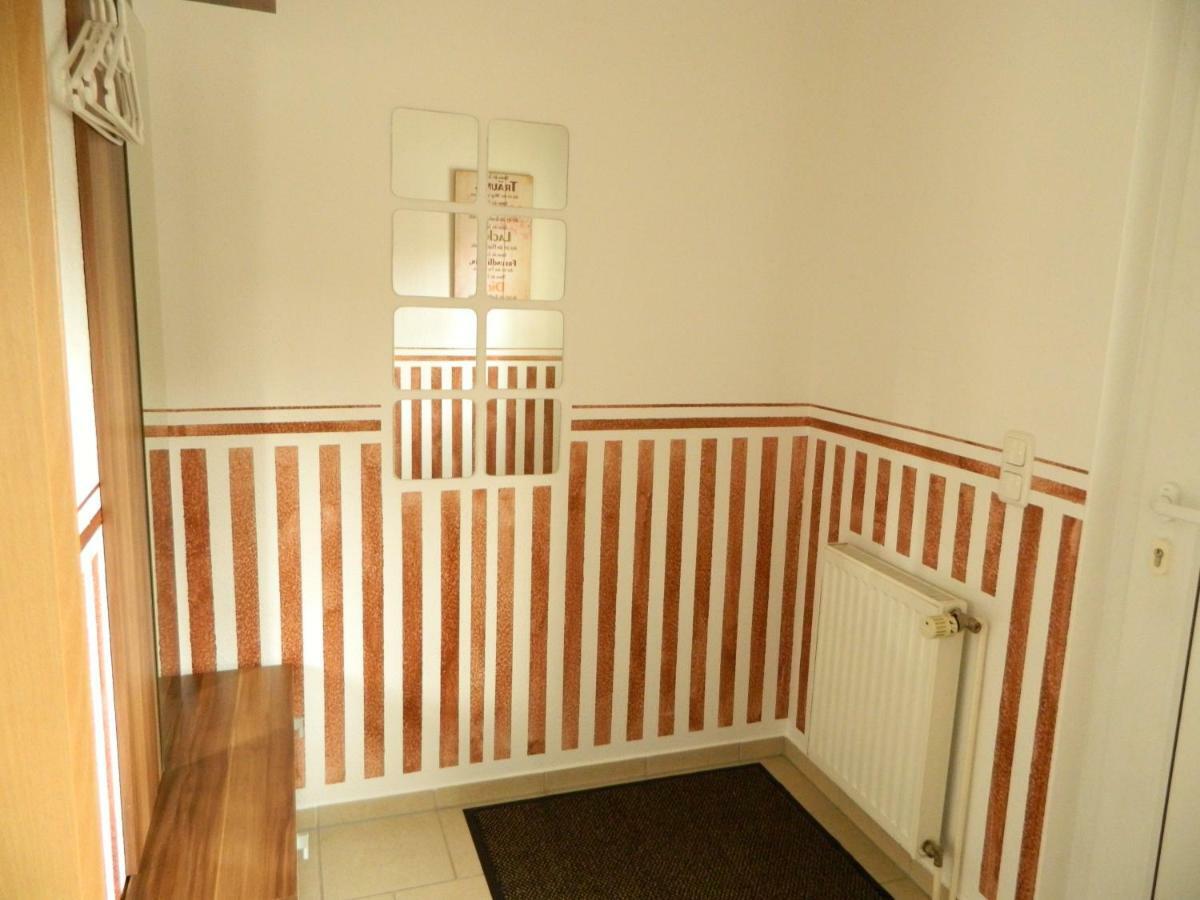 Appartement Unter Den Linden à Halbe Extérieur photo